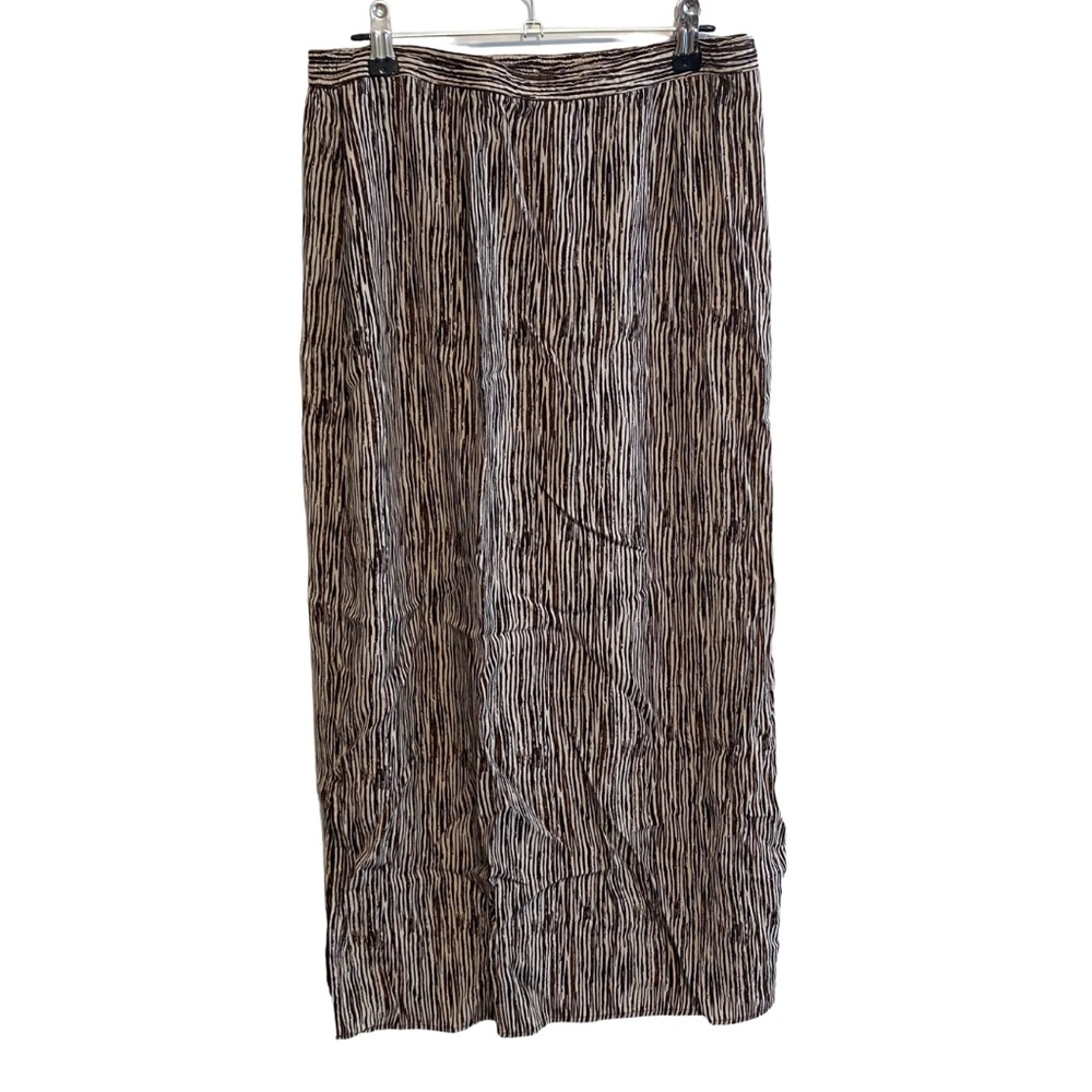 Vintage Midi Skirt